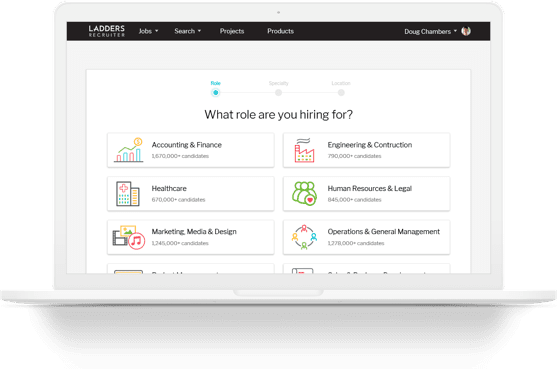Recruiter Sourcing Success